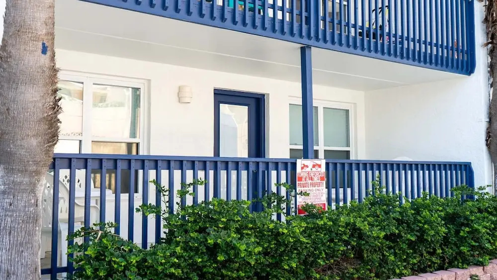 Surfside Ii #109 2 Bedroom Home by RedAwning