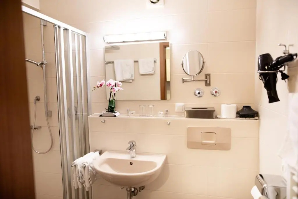 Pension Haus am Berg - Chambres