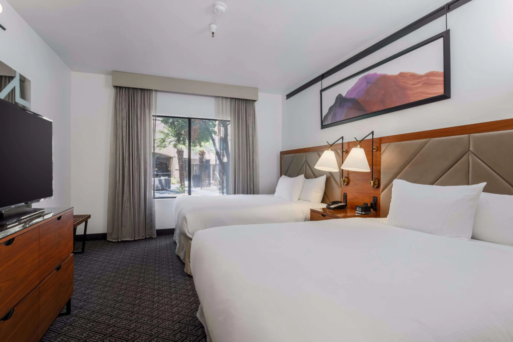DoubleTree Suites by Hilton Hotel Sacramento - Rancho Cordova - Général