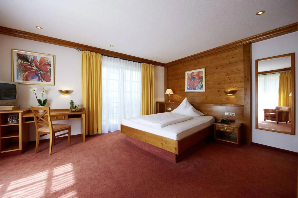 Hotel Bayerischer Hof Kur & Sporthotel - Général