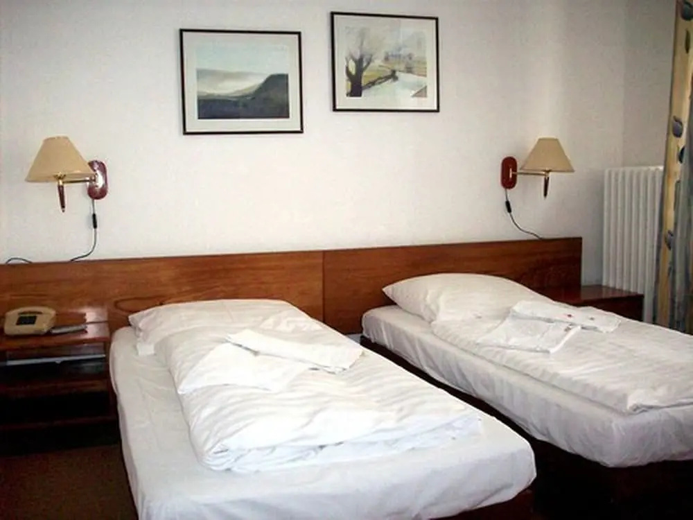 Standard Double room (twin beds)