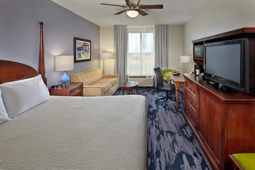 SummerPlace Inn Destin - Chambres