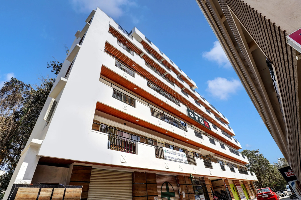 Hotel O Indian Residency, Near Adams Academy, Kadugodi