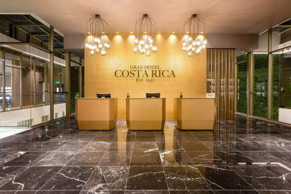 Gran Hotel Costa Rica, Curio Collection by Hilton - фото 2