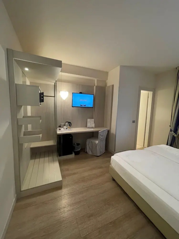 Hotel Arena - Chambres