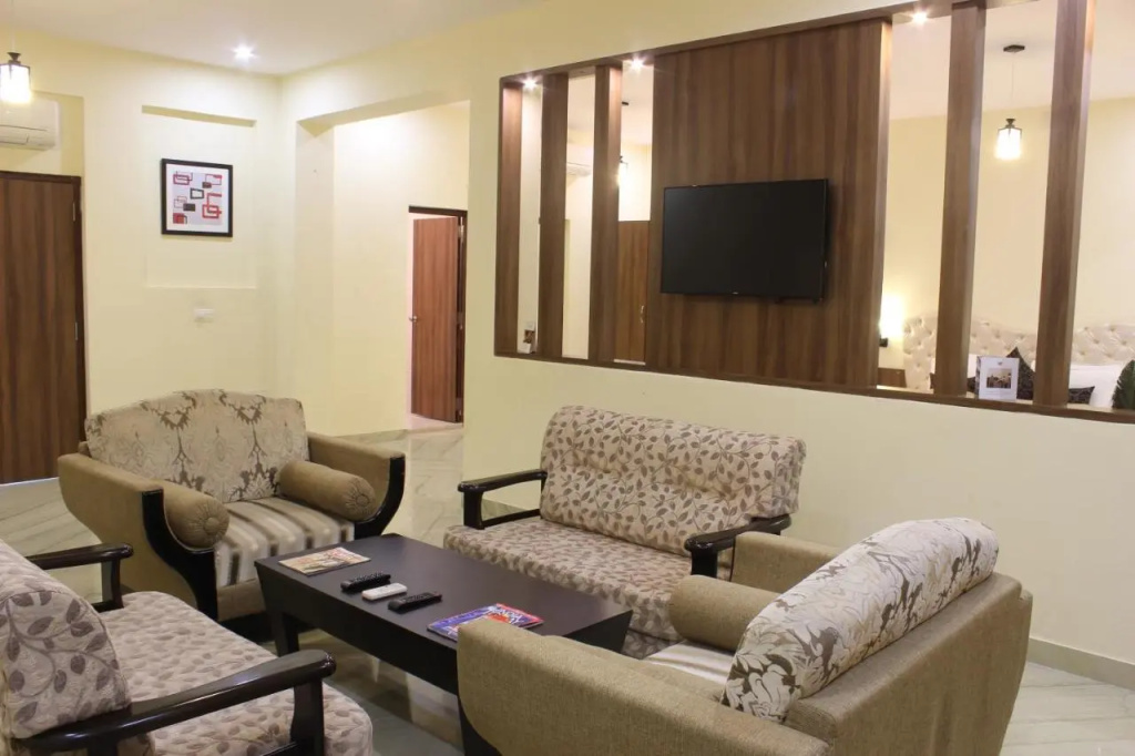 Regenta Central Mewargarh Udaipur - Général