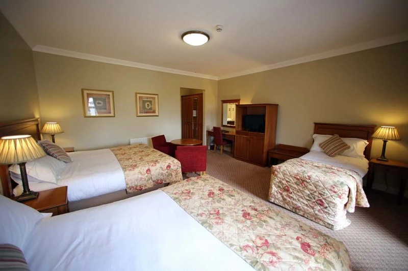 Clanard Court - Chambres