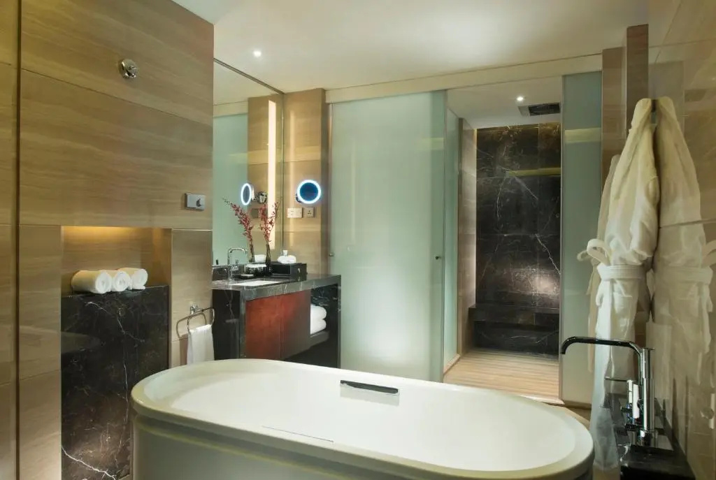 Hilton Shijiazhuang - Chambres