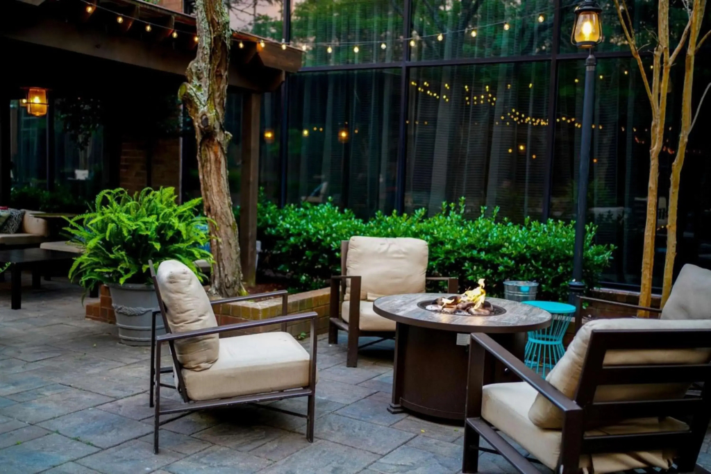 Hilton Greenville - фото 23