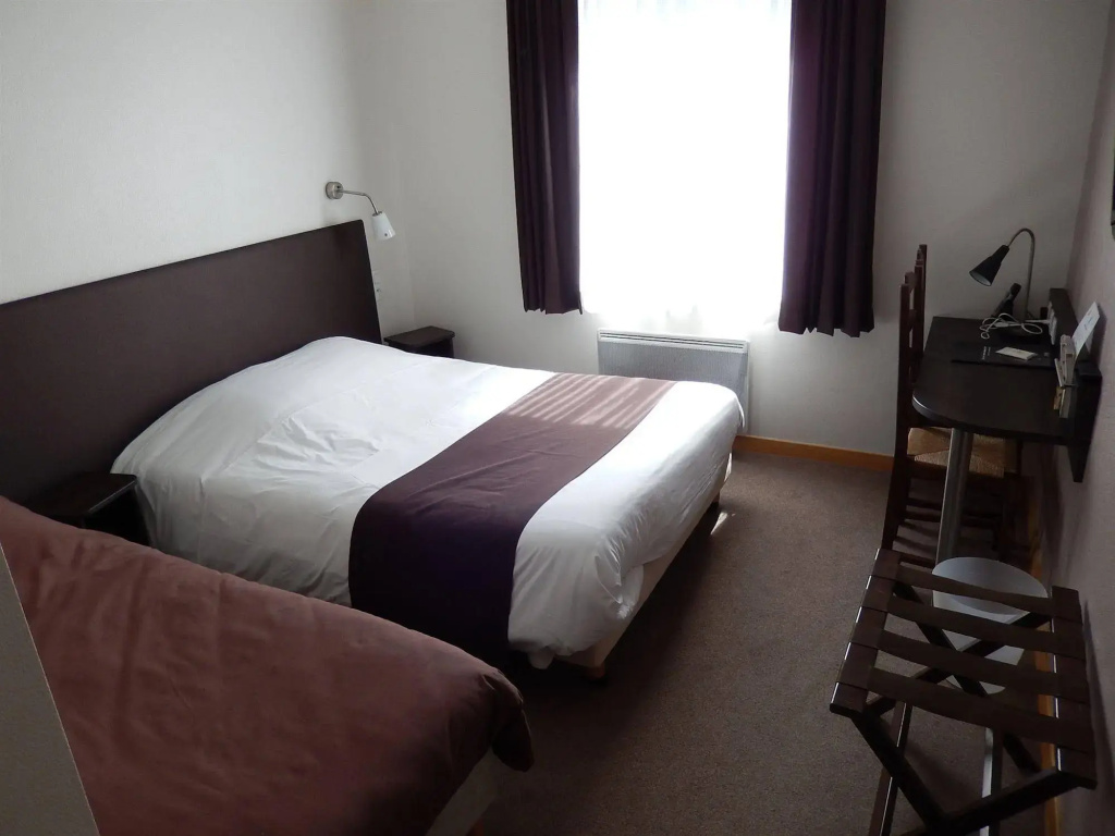 Logis Hôtel Lodge la Valette - Général