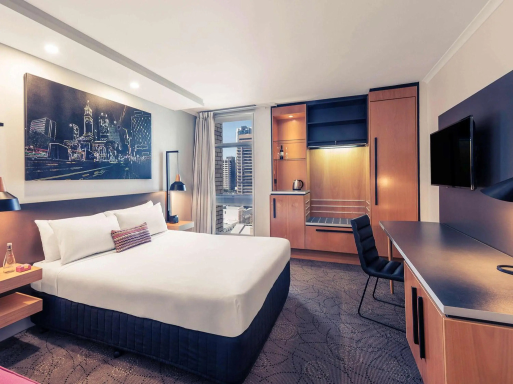 Mercure Brisbane King George Square - Général