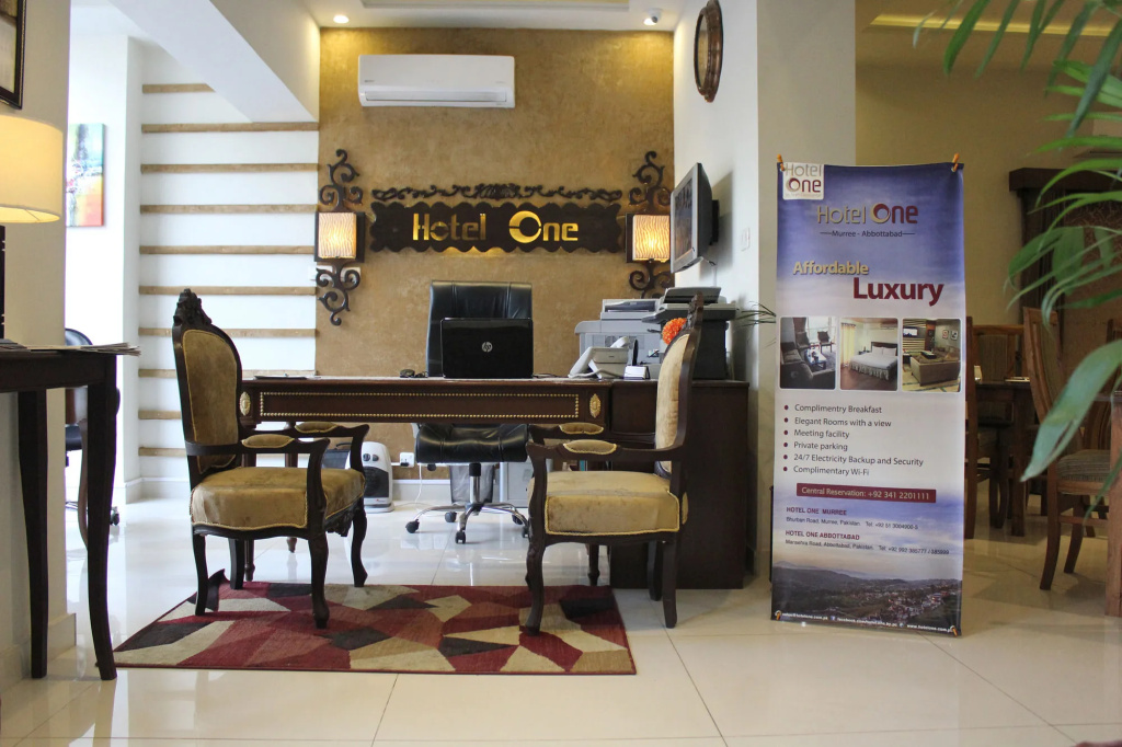 Hotel One Super Islamabad - Général