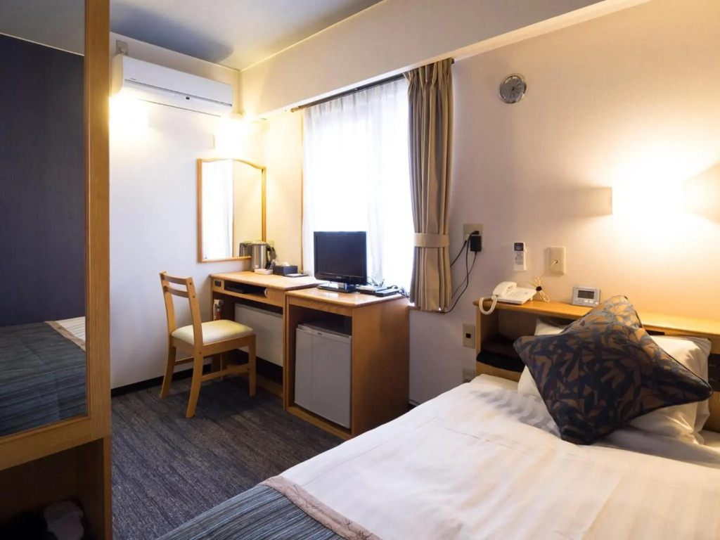 Hotel Areaone Kushiro - Général