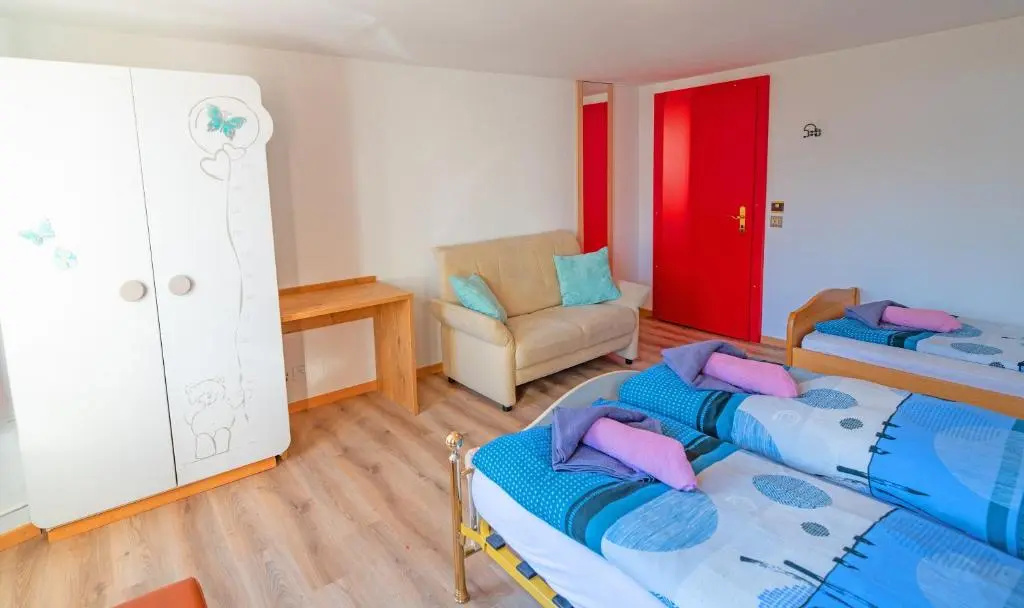 Residence Jungfrau - Chambres
