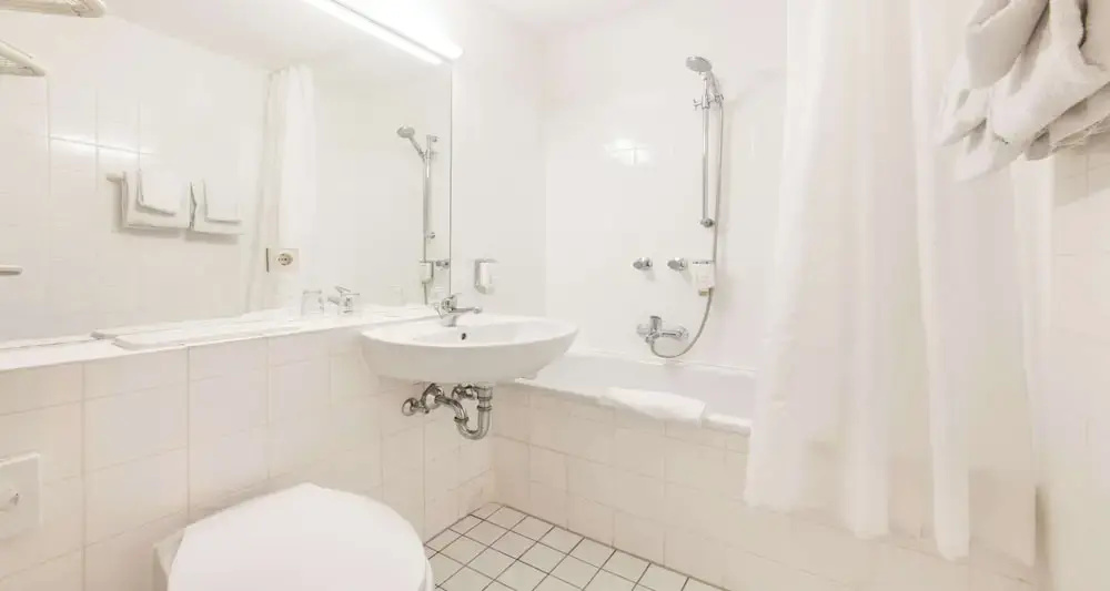 Sure Hotel by Best Western Muenchen Hauptbahnhof	 - Chambres
