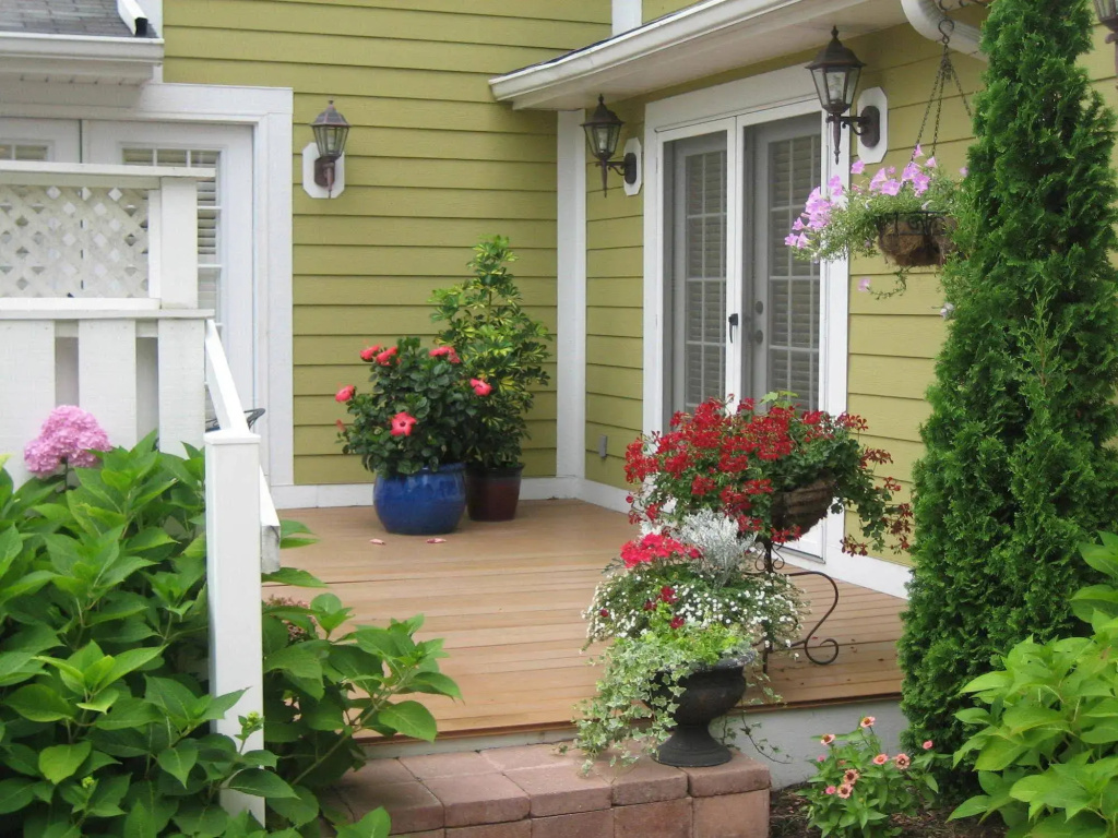 Old Towne Carmel Bed and Breakfast