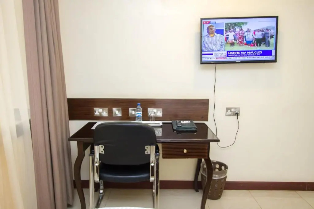 Pinecone Hotel - Chambres