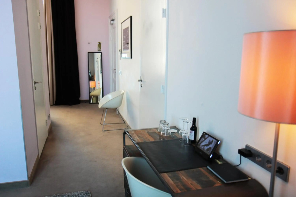 Suite Hotel Pincoffs Rotterdam - фото 24