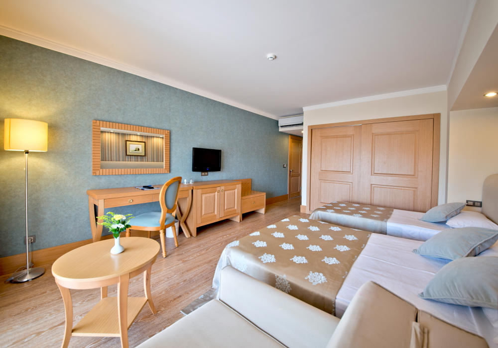 Gypsophila Holiday Village - Chambres