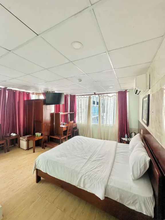 Art Deluxe Hotel - Chambres