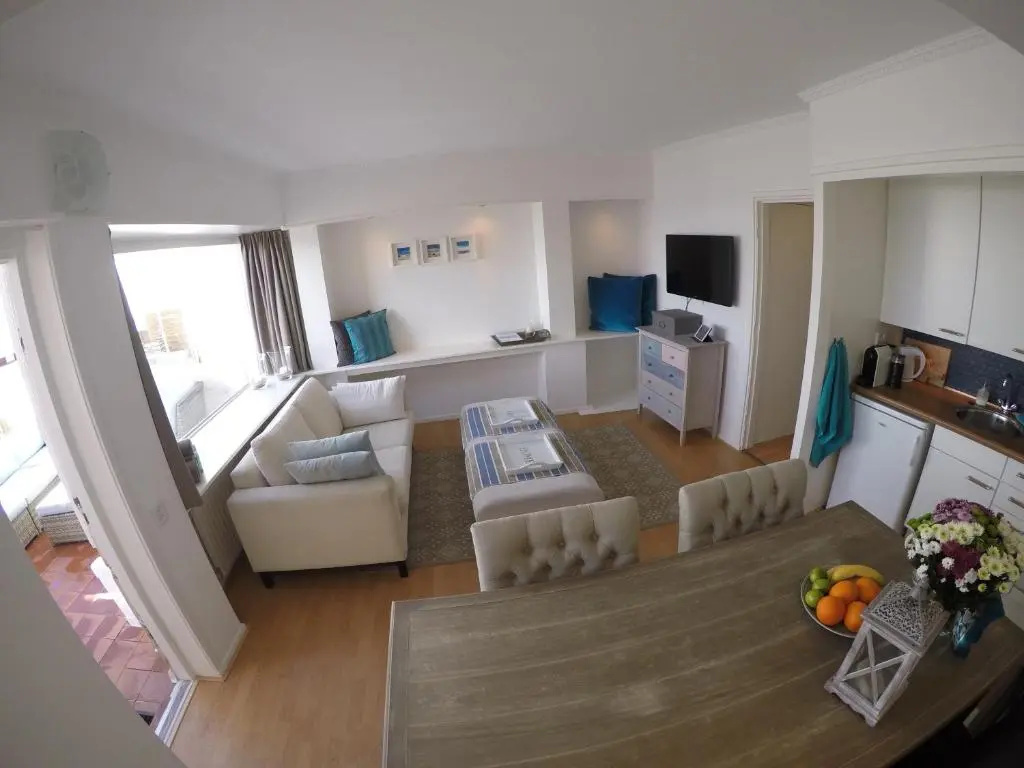 Strandzicht Zandvoort - Chambres