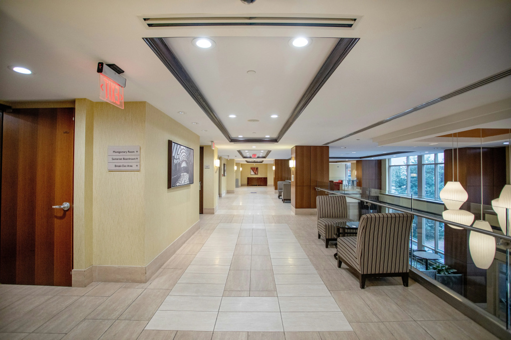 Hilton Garden Inn Bethesda Downtown - Général