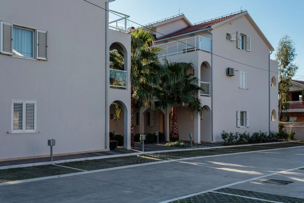 Apartments Mala Laguna