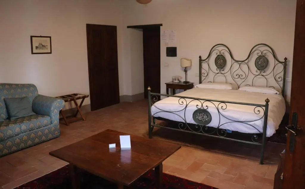 Relais Palazzo Di Luglio - Chambres
