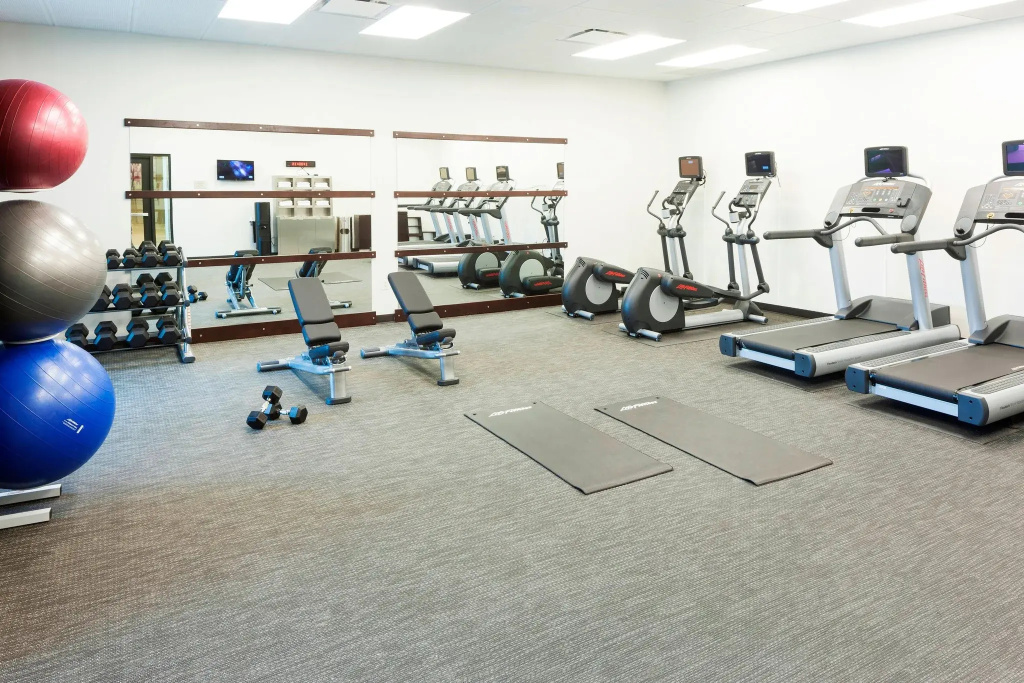 Courtyard by Marriott Fort Worth at Alliance Town Center - Général