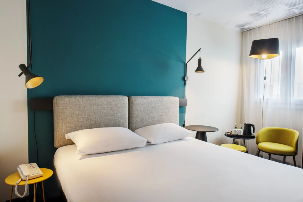 ibis Praha Wenceslas Square - Général