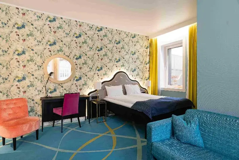 Thon Hotel Lofoten - Chambres