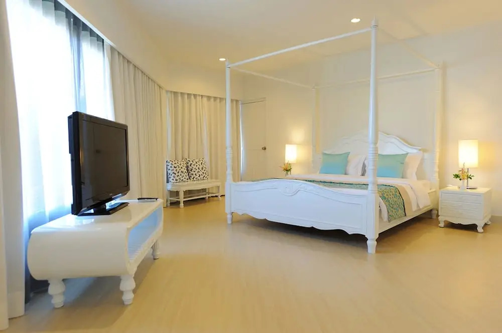 Одноместный люкс в Cera Resort Chaam