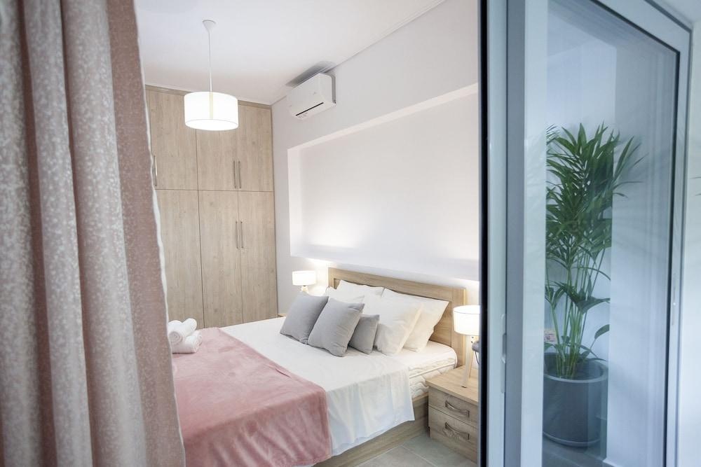 Landscape luxury flat Psyrri square