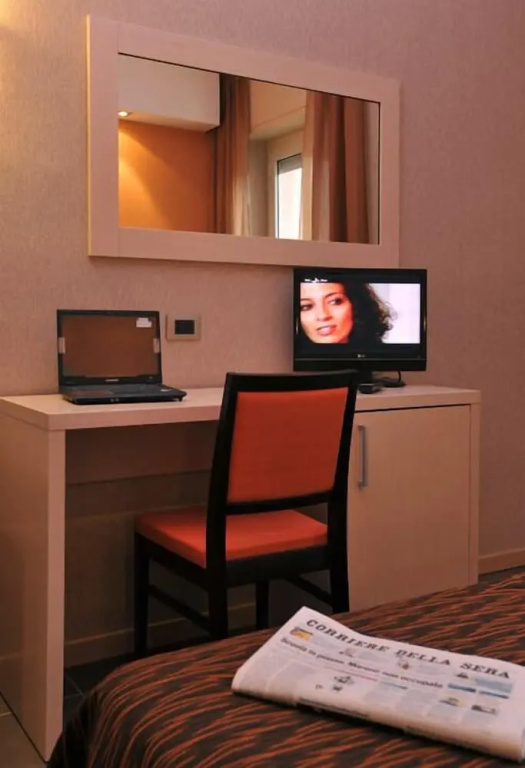 Hotel Cavour - Chambres
