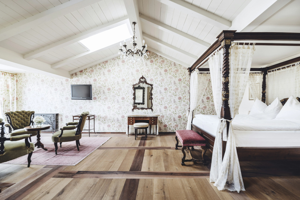 Relais & Chateaux Hotel Castel Fragsburg