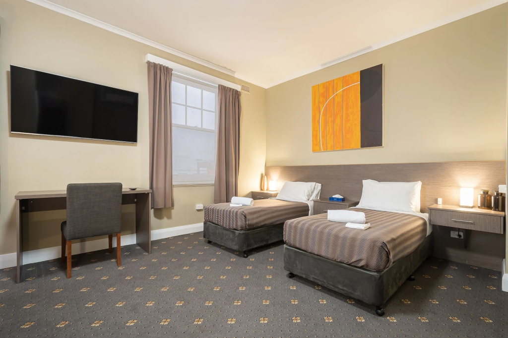 Formby Hotel - Général