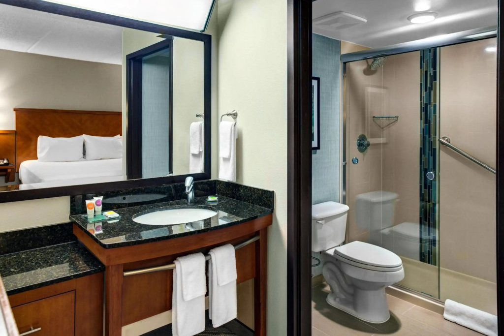 Hyatt Place Memphis Primacy Park - Général
