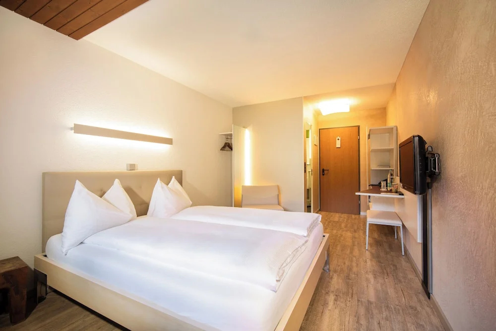 Seeblick Höhenhotel - Chambres