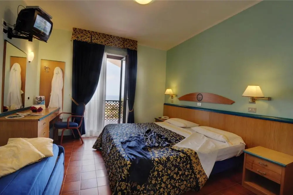 Hotel Talao - Chambres