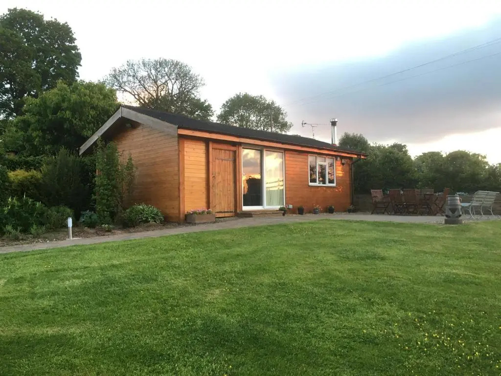Summer House, Glassonby