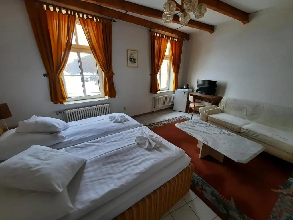 Hotel Koruna - Chambres