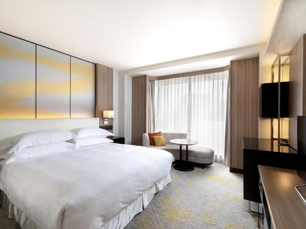 Sheraton Miyako Hotel Tokyo 사진 4