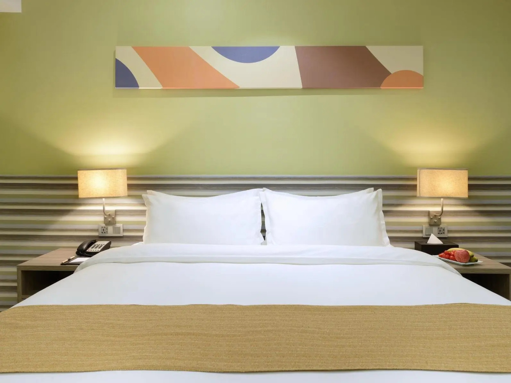 Xiamen Park City Hotel - Chambres