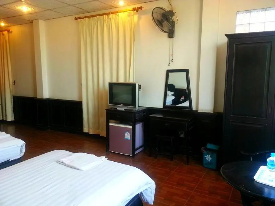 Sengphachanh Hotel 2 - Chambres