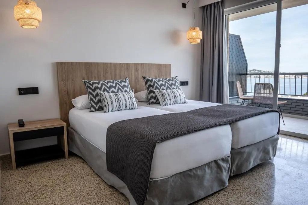 Caramelo Calvia Beach Hotel - Chambres
