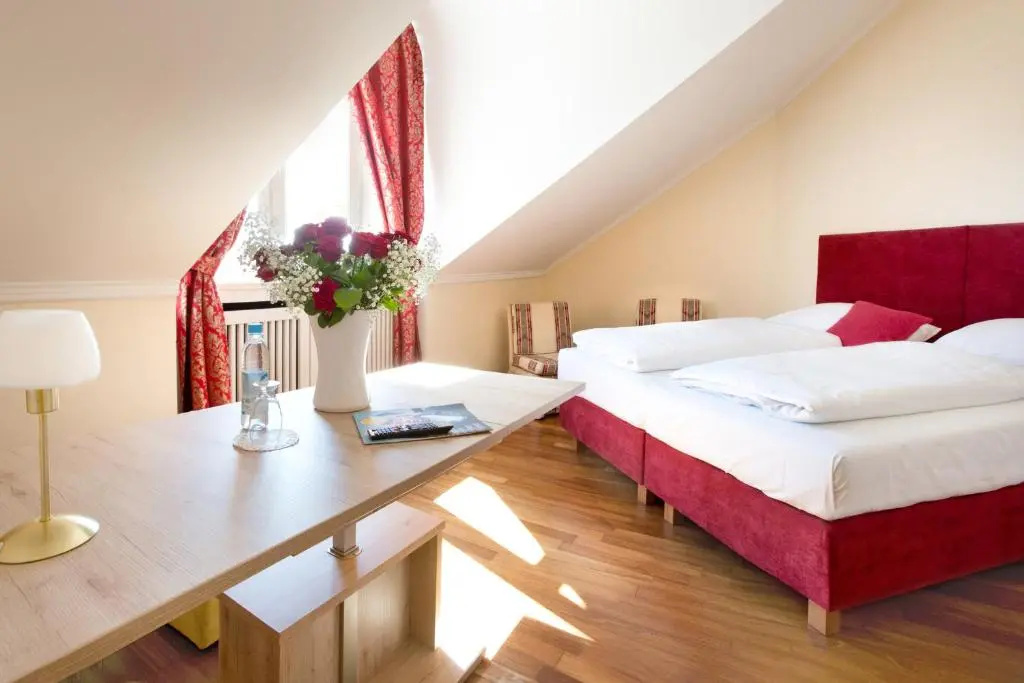 Hotel Aurbacher Hof GmbH - Chambres