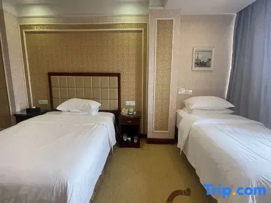 Vienna Hotel Shenzhen Songgang Yanchuan Road - Chambres