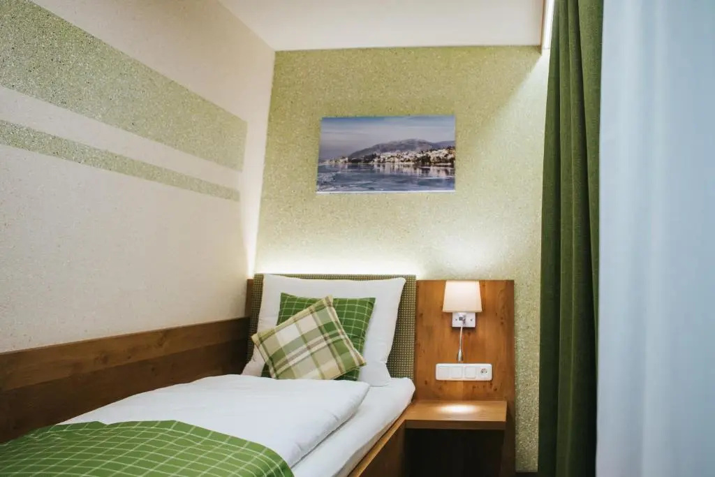 Gasthof-pension Luger - Chambres