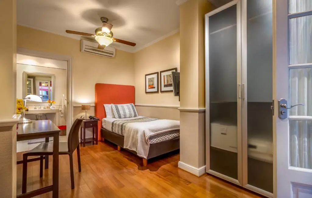 Duque Hotel Boutique & Spa - Chambres