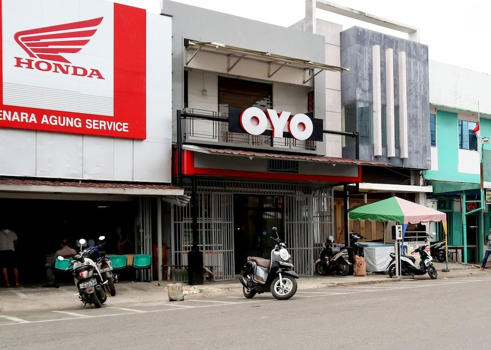 Hotel O Monalisa Residence And Cafe